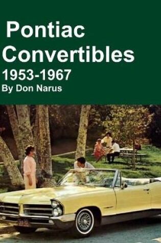 Cover of Pontiac Convertibles 1953-1967