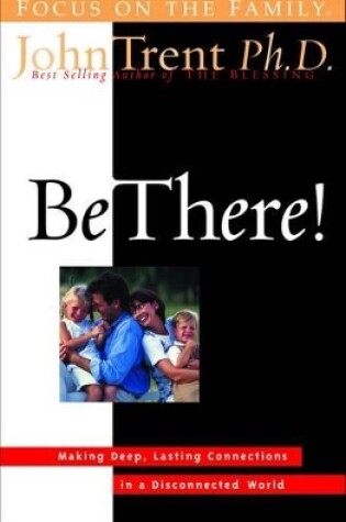 Cover of Be There!