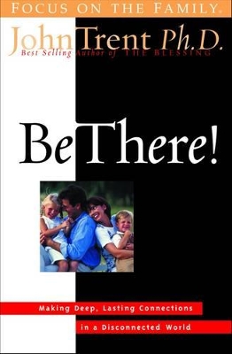 Book cover for Be There!