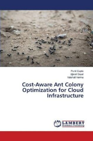 Cover of Cost-Aware Ant Colony Optimization for Cloud Infrastructure