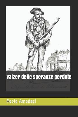 Book cover for Valzer delle speranze perdute