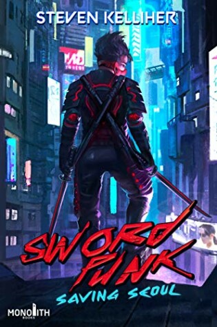 Cover of Sword Punk