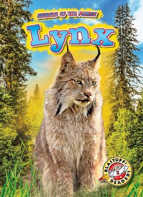 Book cover for Lynx
