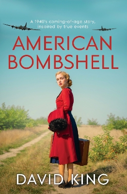 Book cover for American Bombshell