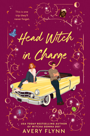 Cover of Head Witch in Charge