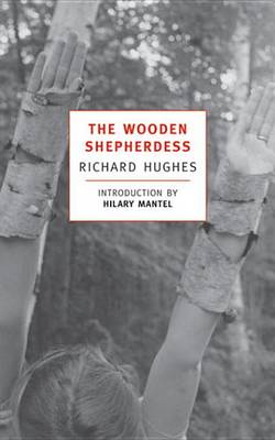 Book cover for The Wooden Shepherdess