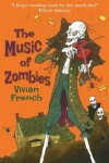 Book cover for The Music of Zombies