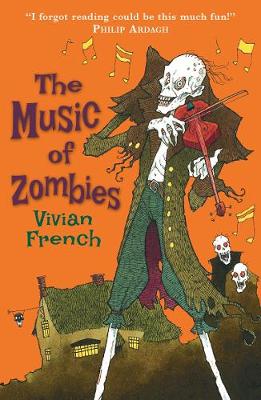 Book cover for The Music of Zombies