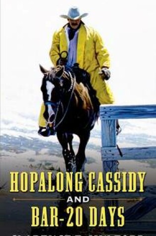 Cover of Hopalong Cassidy and Bar-20 Days