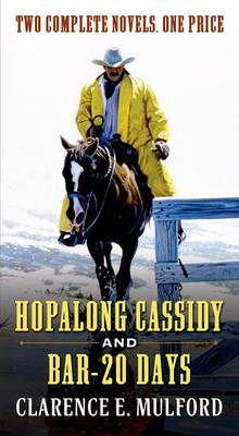 Cover of Hopalong Cassidy and Bar-20 Days