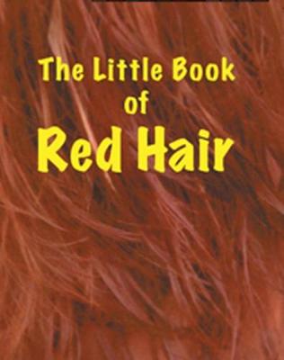 Book cover for The Little Book of Red Hair