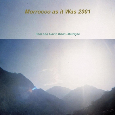 Book cover for Morrocco as it Was 2001