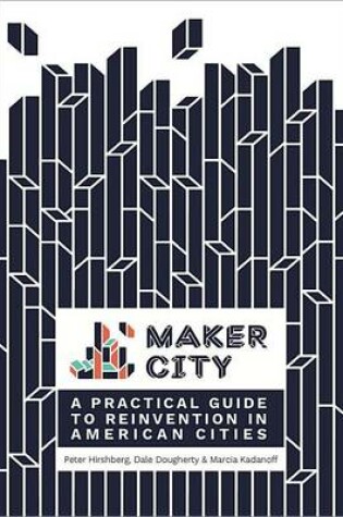 Cover of Maker City