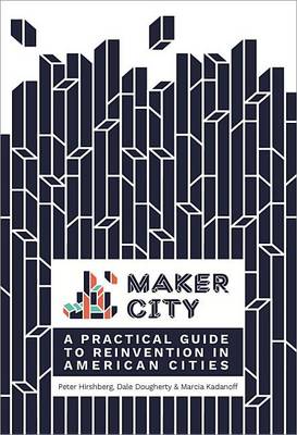 Cover of Maker City