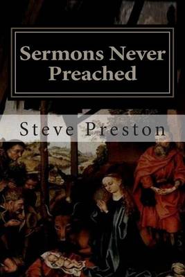 Book cover for Sermons Never Preached