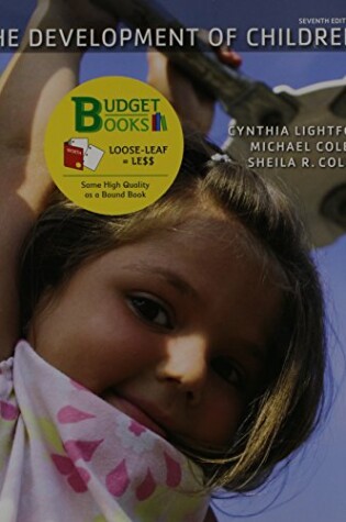 Cover of Loose-Leaf Version for Development of Children
