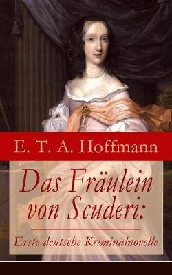 Book cover for Das Fräulein von Scuderi