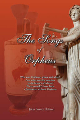 Cover of The Songs of Orpheus