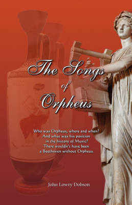 Cover of The Songs of Orpheus