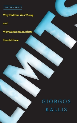 Book cover for Limits