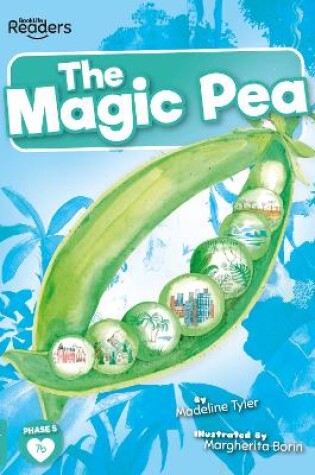 Cover of The Magic Pea