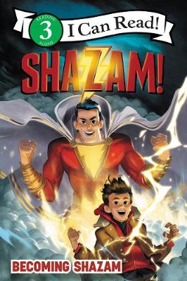 Cover of Shazam!: Becoming Shazam