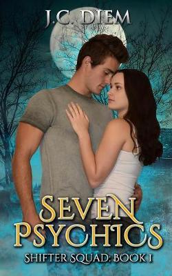 Book cover for Seven Psychics