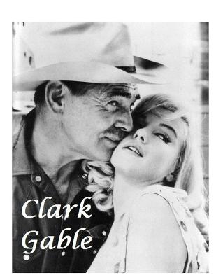Book cover for Clark Gable