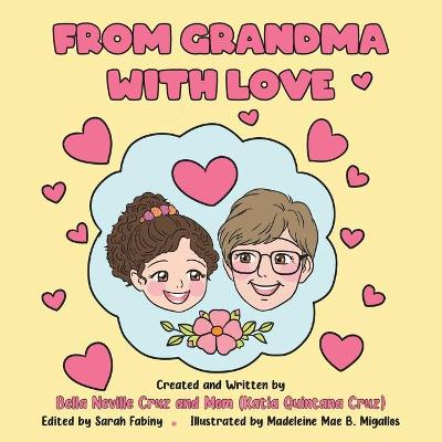 Book cover for From Grandma with Love