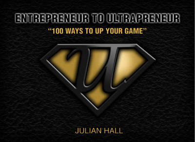 Book cover for Entrepreneur to Ultrapreneur