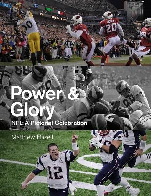 Book cover for Power & Glory