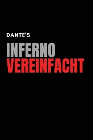 Cover of Inferno Vereinfacht