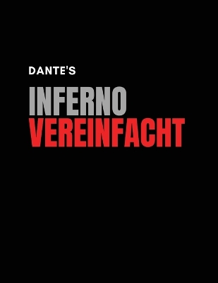 Book cover for Inferno Vereinfacht