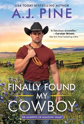 Cover of Finally Found My Cowboy