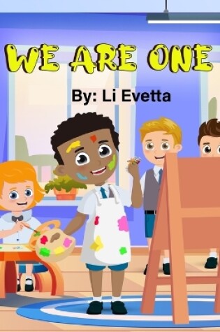 Cover of We Are One