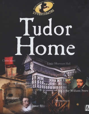 Book cover for Tudor Home