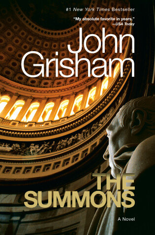 Cover of The Summons