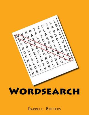 Book cover for Wordsearch
