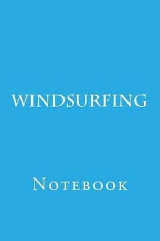 Cover of Windsurfing