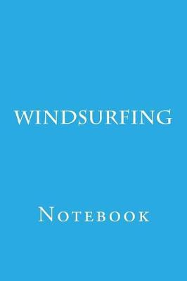 Book cover for Windsurfing