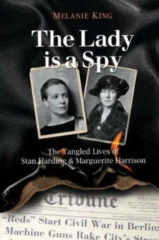 Cover of The Lady is a Spy