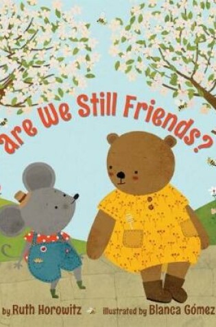 Cover of Are We Still Friends?