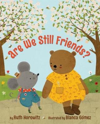 Book cover for Are We Still Friends?