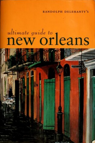 Cover of Ultimate Guide to New Orleans