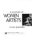 Book cover for History of Women Artists