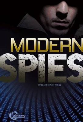 Book cover for Modern Spies