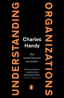 Book cover for Understanding Organizations