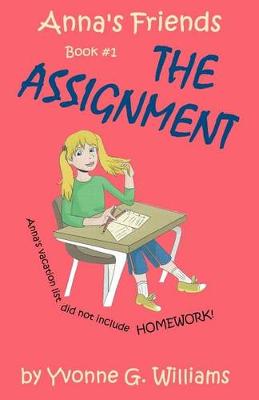 Book cover for The Assignment