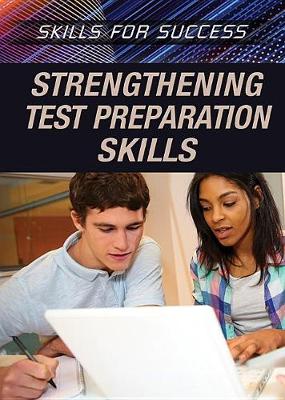 Book cover for Strengthening Test Preparation Skills