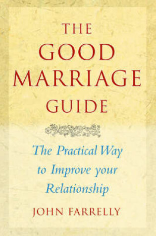 Cover of The Good Marriage Guide